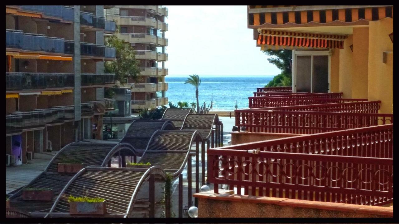 Nada Apartment Salou Exterior photo
