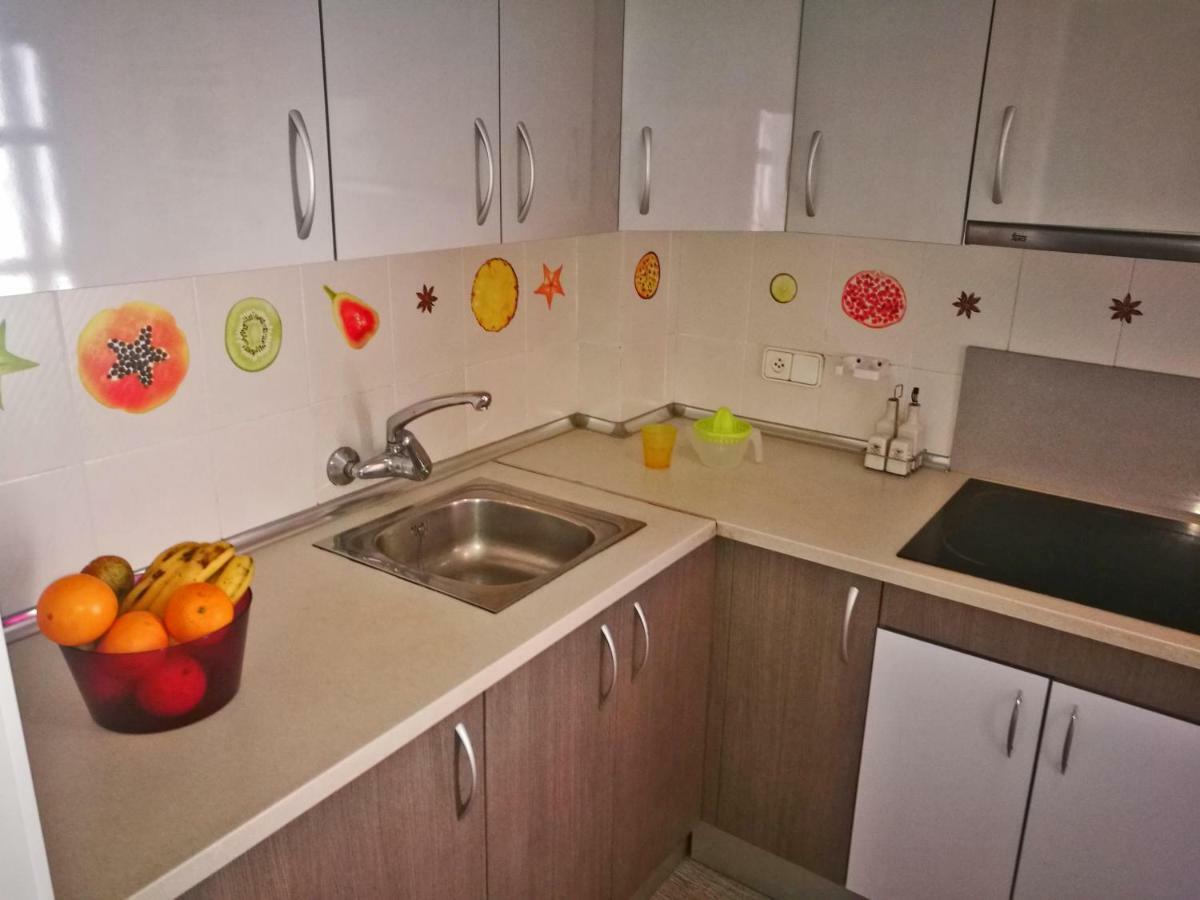 Nada Apartment Salou Exterior photo